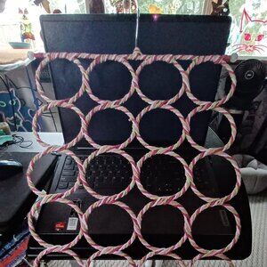 TWO Closet Scarf Hangers